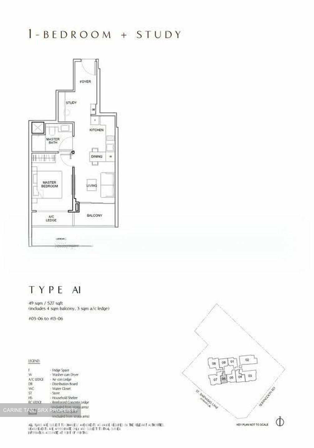 THE ARCADY AT BOON KENG (D12), Apartment #580415241
